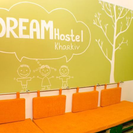 Dream Mini Hostel Charkiw Exterior foto