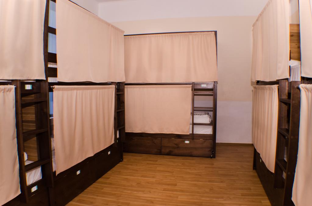 Dream Mini Hostel Charkiw Zimmer foto